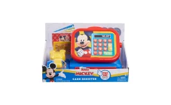 Macy's - Supplier Disney Junior 7-Piece Mickey Mouse Funhouse Cash Register Set* Kitchens & Play Food|Dress Up