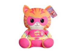 Macy's - Supplier Disney Junior Super Kitties Ginny Weighted Plush for Comfort and Cuddles* Preschool Pals|Social & Emotional Skills