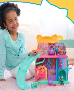 Macy's - Supplier Disney Junior Super Kitties Purr N' Play Interactive Playset* Preschool Pals|Playsets & Vehicles