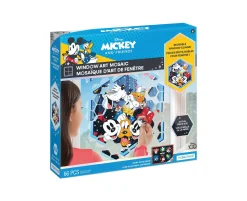 Flat River Group Disney Mickey & Friends Window Art Mosaic Kit* Crafts & Activities