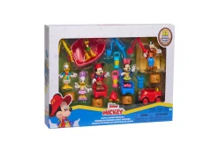 Macy's - Supplier Disney Mickey Mouse Happy Campers Adventure Playset* Playsets & Vehicles