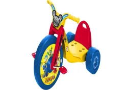Macy's - Supplier Disney Mickey Mouse Roadster Racers 15-Inch Fly Wheel Ride-On* Ride-Ons|Ride-Ons & Push-Pull Toys
