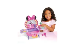 Macy's - Supplier Disney Minnie Mouse Get Glam Magic Vanity Playset* Dress Up & Accessories|Dress Up
