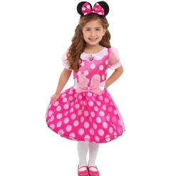 Macy's - Supplier Disney Minnie Mouse 45-Piece Marvelous Market Set - Role Play Fun* Kitchens & Play Food|Dress Up