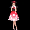 A Leading Role DISNEY MINNIE MOUSE PREMIUM FASHION COSTUME - SIZE 5/6* Dress Up & Accessories|Dress Up