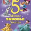 Readerlink Distribution Services Disney 5-Minute Snuggle Stories Hardcover Collection* Reading, Writing & Speech