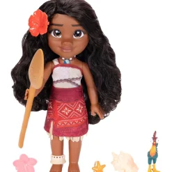 Calendar Holdings, LLC Disney Moana 2 Adventure Singing Doll - 14 inch* Fashion Dolls|Stuffed Animals & Plush Toys