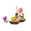 Macy's - Supplier Disney Moana Adventure Sailboat Playset with Water Features* Playsets & Vehicles