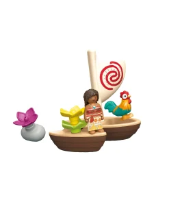 Macy's - Supplier Disney Moana Adventure Sailboat Playset with Water Features* Playsets & Vehicles