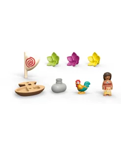 Macy's - Supplier Disney Moana Adventure Sailboat Playset with Water Features* Playsets & Vehicles