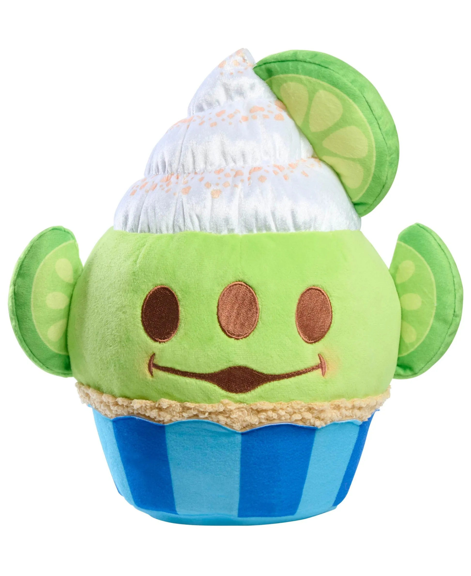 Macy's - Supplier Disney Munchlings 10 inch Key Lime Cupcake Alien Plush - Scented* Stuffed Animals|Stuffed Animals & Plush Toys