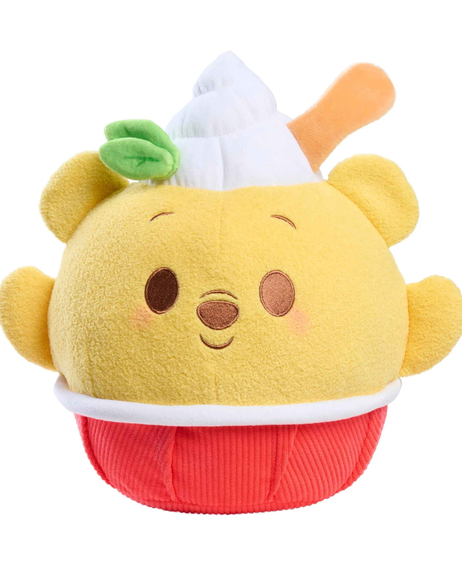 Macy's - Supplier Disney Munchlings 10-inch Lemon Mint Winnie the Pooh Plush Toy* Stuffed Animals|Stuffed Animals & Plush Toys