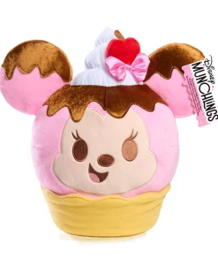 Macy's - Supplier Disney Munchlings 10-inch Scented Strawberry Sundae Minnie Mouse Plush* Stuffed Animals|Stuffed Animals & Plush Toys