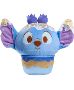Macy's - Supplier Disney Munchlings Squeeze-A-Munch Stitch Blueberry Crumble Plush* Stuffed Animals|Stuffed Animals & Plush Toys