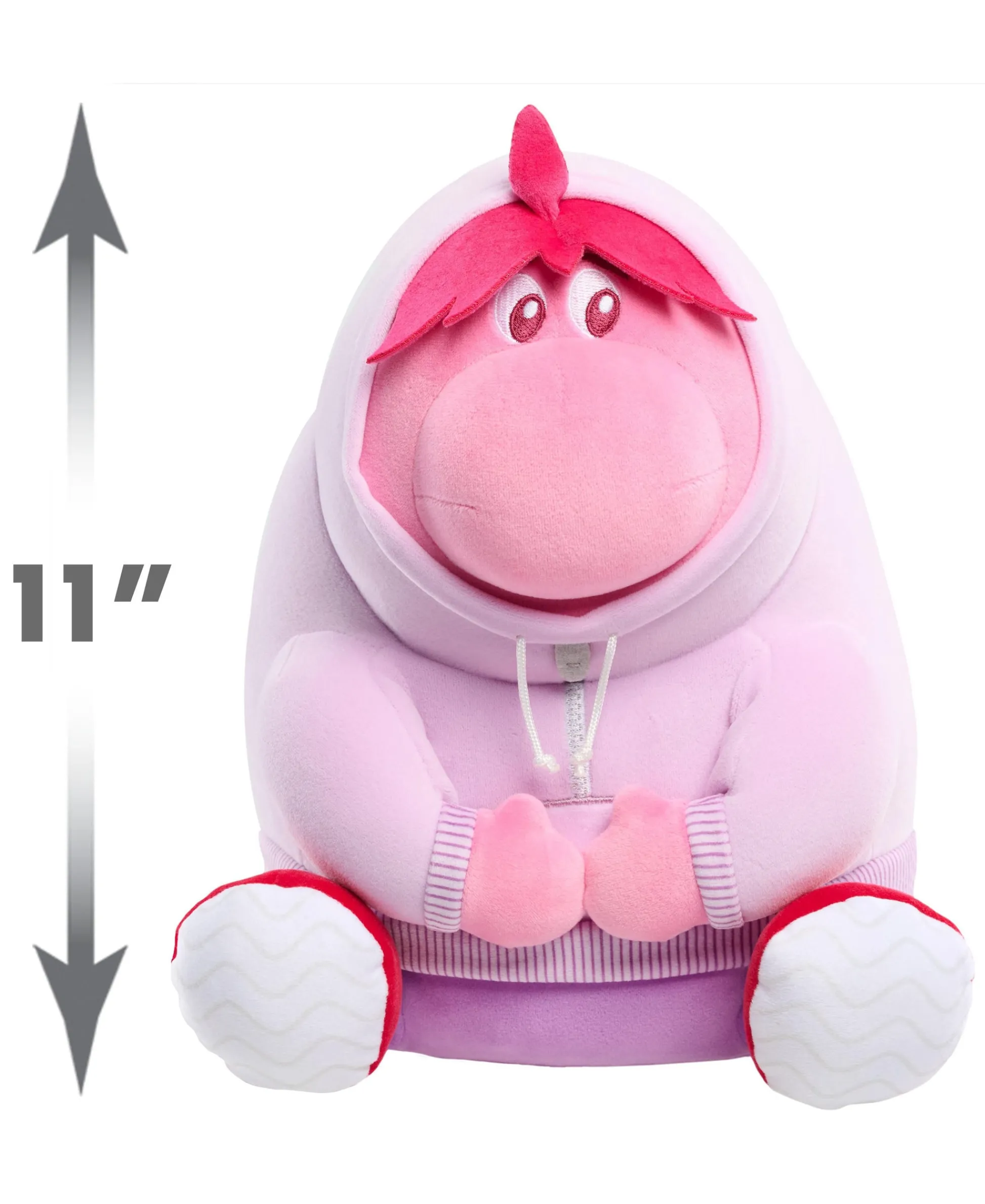 Macy's - Supplier Disney Pixar Inside Out 2 Embarrassment 11 inch Comfort Plush Toy* Stuffed Animals|Stuffed Animals & Plush Toys