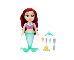 Macy's - Supplier Disney Princess - Ariel Singing Doll with Light-up Feature* Interactive Dolls & Pets|Stuffed Animals & Plush Toys