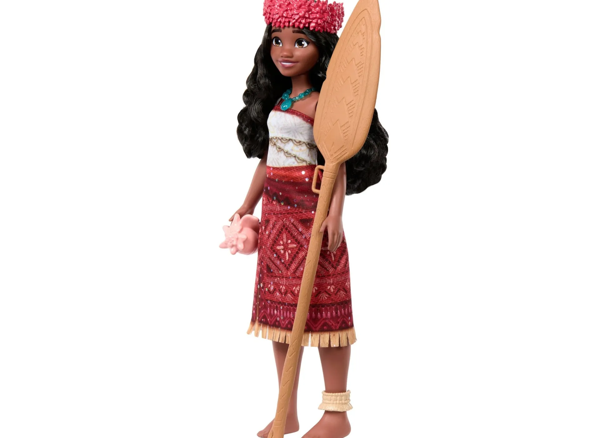 Macy's - Supplier Disney Princess 12.7 inch - Singing Adventure Moana Doll* Fashion Dolls|Stuffed Animals & Plush Toys