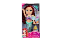 Macy's - Supplier Disney Princess 14 inch Sing & Sparkle Ariel Doll* Fashion Dolls|Stuffed Animals & Plush Toys