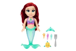 Macy's - Supplier Disney Princess 14 inch Sing & Sparkle Ariel Doll* Fashion Dolls|Stuffed Animals & Plush Toys