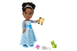 Macy's - Supplier Disney Princess - My Singing Friend Tiana Doll* Interactive Dolls & Pets|Stuffed Animals & Plush Toys