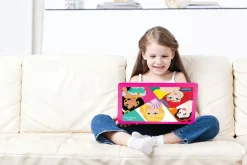 Lexibook Disney Princess Bilingual Educational Laptop with Interactive Activities* Preschool Education Toys & Activities