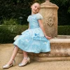 A Leading Role Disney Princess Cinderella Premium Washable Dress Up - Size 5/6* Dress Up & Accessories|Dress Up