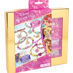 Flat River Group Disney Princess Crystal Dreams Swarovski Bracelet Jewelry Kit* Crafts & Activities