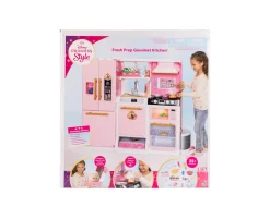 Macy's - Supplier Disney Princess Fresh Prep Gourmet Kitchen Playset* Kitchens & Play Food|Dress Up