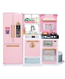 Macy's - Supplier Disney Princess Fresh Prep Gourmet Kitchen Playset* Kitchens & Play Food|Dress Up