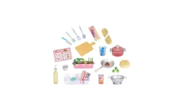 Macy's - Supplier Disney Princess Fresh Prep Gourmet Kitchen Playset* Kitchens & Play Food|Dress Up