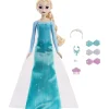 Macy's - Supplier Disney Princess Frozen - Getting Ready Elsa Fashion Doll with Accessories* Fashion Dolls|Stuffed Animals & Plush Toys