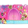 Flat River Group Disney Princess Jewelry Activity Advent Calendar - Over 300 Pieces* Crafts & Activities
