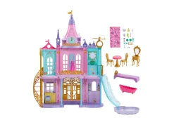 Macy's - Supplier Disney Princess Magical Adventures Castle - Interactive Playset* Social & Emotional Skills|Stuffed Animals & Plush Toys