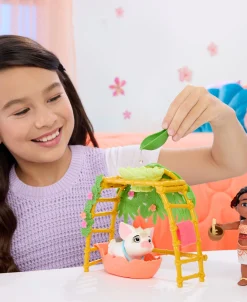 Macy's - Supplier Disney Princess Moana 2 - Simea and Pua Bathtime Fun Playset* Stuffed Animals & Plush Toys