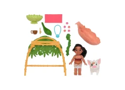 Macy's - Supplier Disney Princess Moana 2 - Simea and Pua Bathtime Fun Playset* Stuffed Animals & Plush Toys