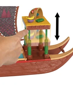 Macy's - Supplier Disney Princess Moana 2 Adventure Canoe Playset* Playsets & Vehicles