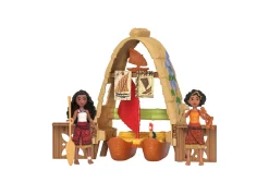 Macy's - Supplier Disney Princess Moana 2 Loto's Workshop Playset* Playsets & Vehicles