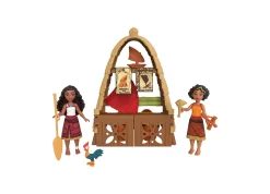 Macy's - Supplier Disney Princess Moana 2 Loto's Workshop Playset* Playsets & Vehicles