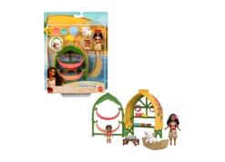 Macy's - Supplier Disney Princess Moana 2 Simea Village Home Playset* Stuffed Animals & Plush Toys