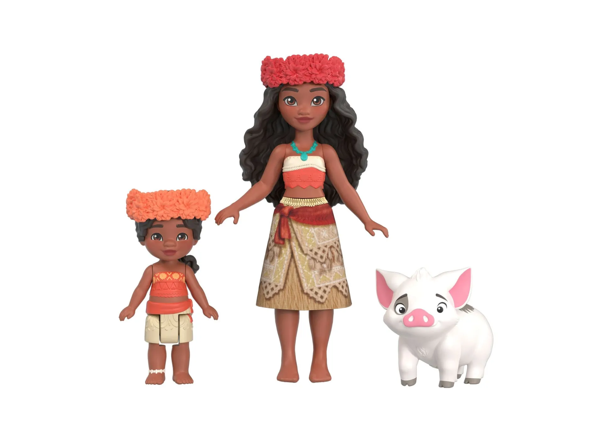 Macy's - Supplier Disney Princess Moana 2 Simea Village Home Playset* Stuffed Animals & Plush Toys