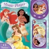 Readerlink Distribution Services Disney Princess Music Player Interactive Storybook*Kids Reading, Writing & Speech|Kids Books