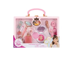 Macy's - Supplier Disney Princess 11-Piece Style Collection Makeup Tools & Tote* Dress Up & Accessories|Dress Up