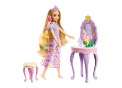 Macy's - Supplier Disney Princess Rapunzel Doll with Vanity and Accessories* Stuffed Animals & Plush Toys
