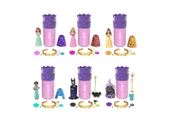 Macy's - Supplier Disney Princess Royal Color Reveal - Gem-Themed Mystery Doll* Fashion Dolls|Stuffed Animals & Plush Toys