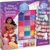 Flat River Group Disney Princess Royal Rounds Heishi Beads Jewelry Kit - Moana, Belle, Ariel* Crafts & Activities