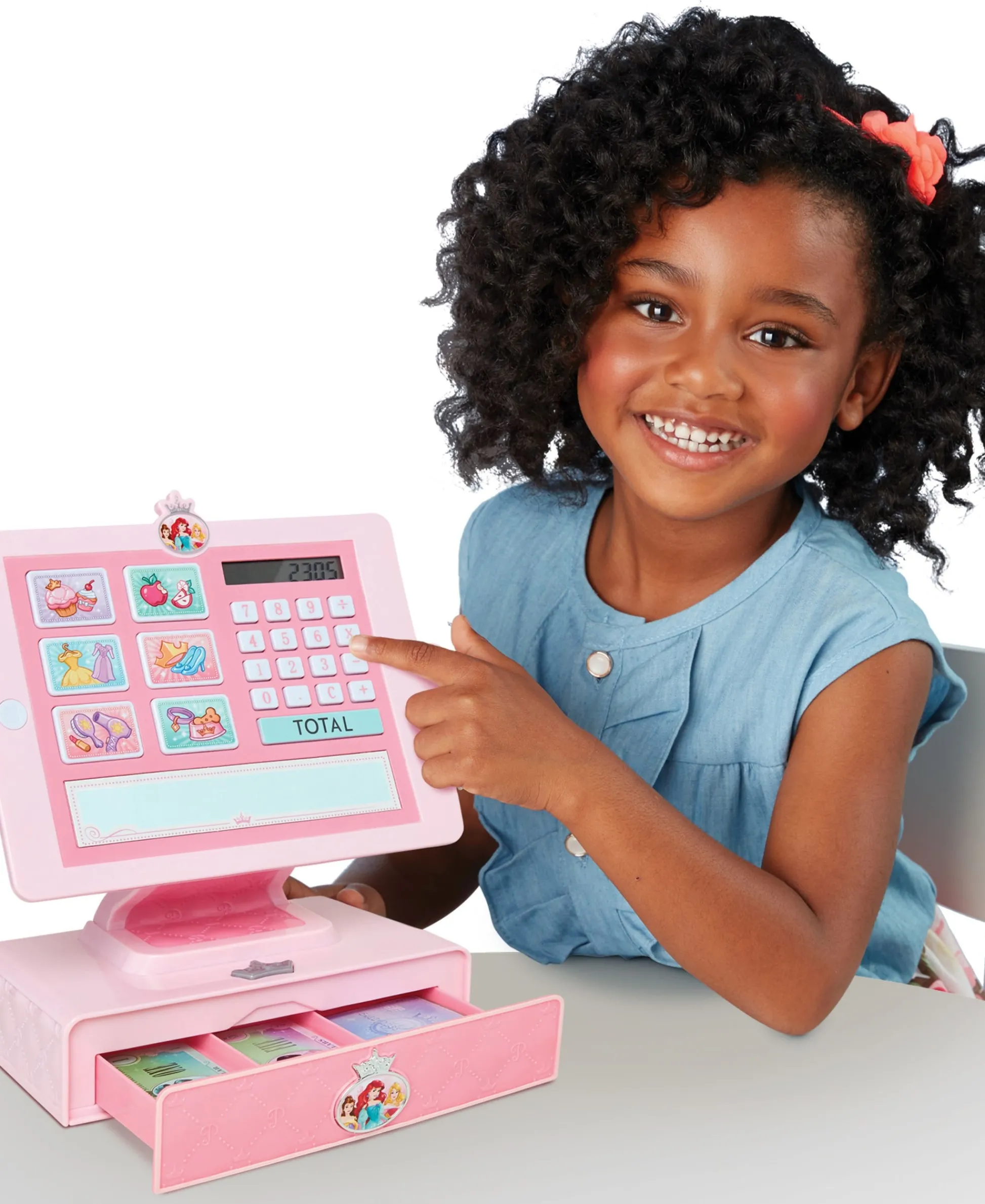 Macy's - Supplier Disney Princess Style Collection - Shop 'N Play Cash Register* Dress Up & Accessories|Dress Up