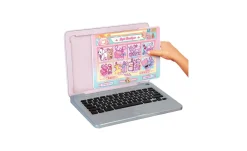 Macy's - Supplier Disney Princess Style Collection Interactive Laptop with Sounds & Music* Dress Up|Dress Up & Accessories