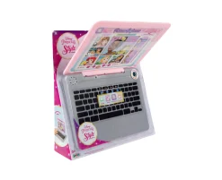 Macy's - Supplier Disney Princess Style Collection Interactive Laptop with Sounds & Music* Dress Up|Dress Up & Accessories