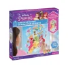 Flat River Group Disney Princess Window Art Mosaic Kit - Creative Cling Craft Set* Crafts & Activities