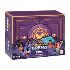 AreYouGame Disney Sorcerer's Arena - Epic Alliances Core Set by USAopoly* Board Games|Role-Playing Games